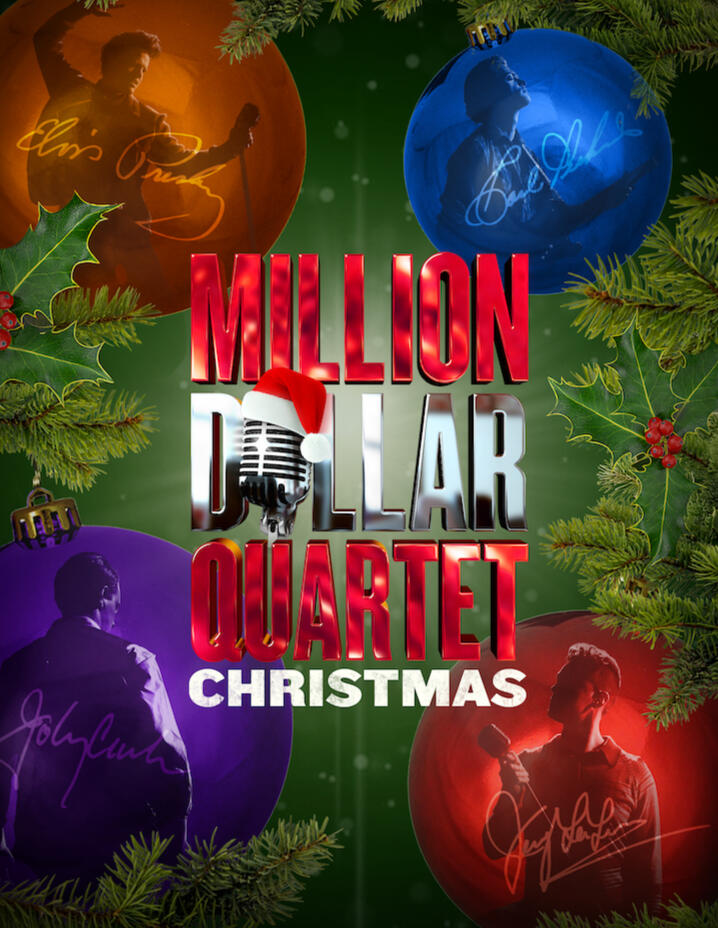 MDQ Christmas - Arts Center of Cannon County