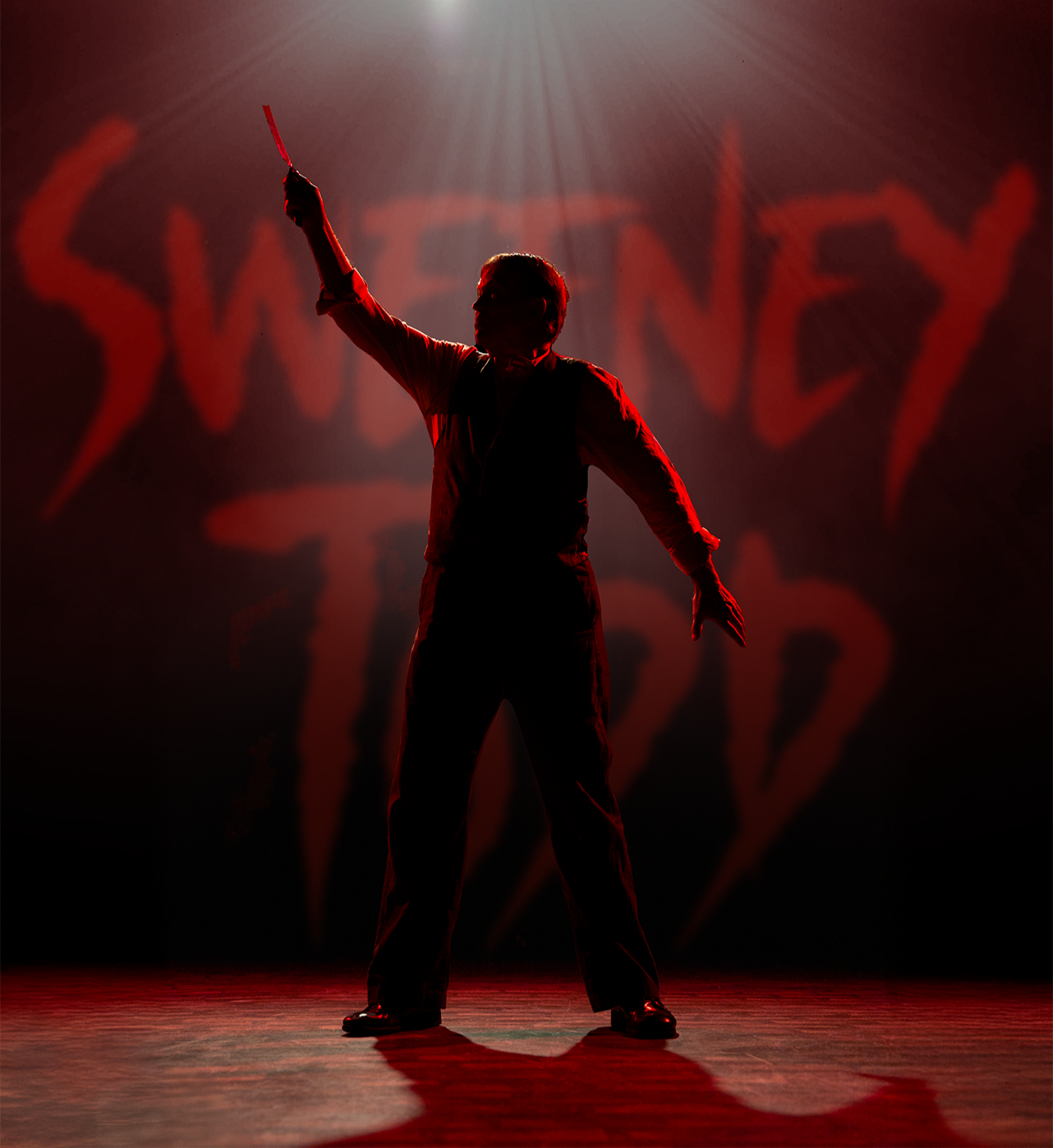 Sweeney Todd Promo