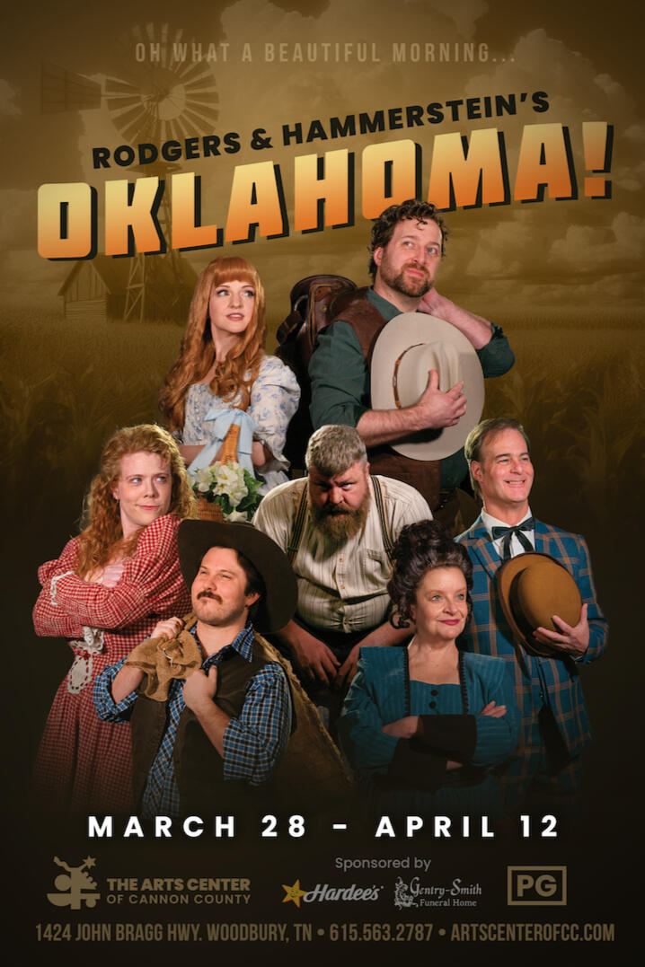 Oklahoma Poster