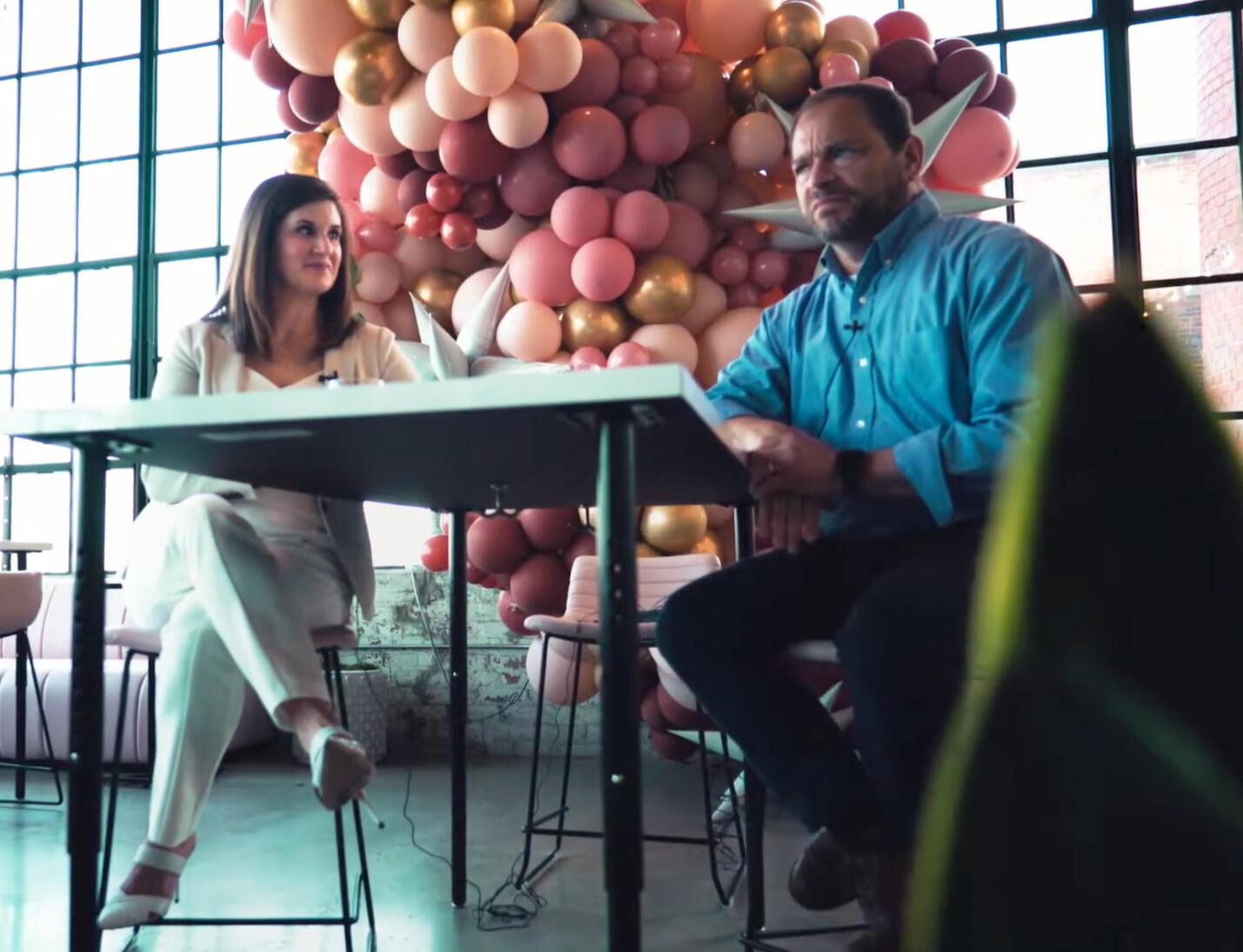 Honesty Hour w/Danielle McConnell