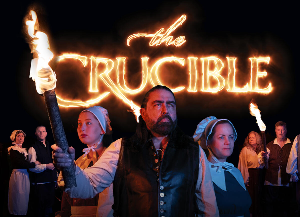 The Crucible Promo - The Arts Center of Cannon County