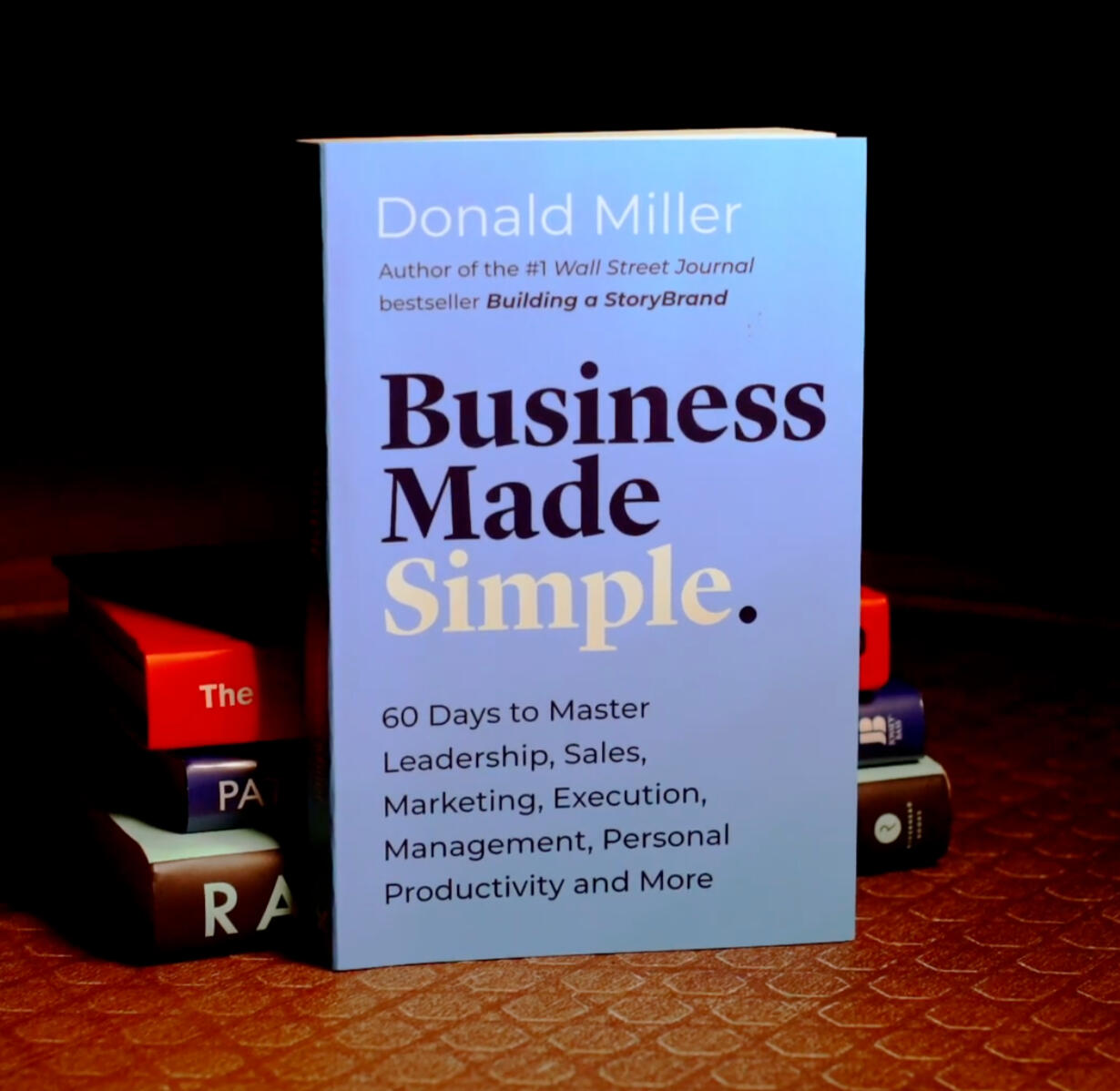 Top 10 Books of 2021 - Weston Wax